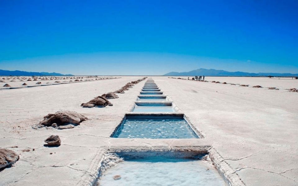 From Jujuy: Salinas Grandes With Purmamarca - Scenic Attractions