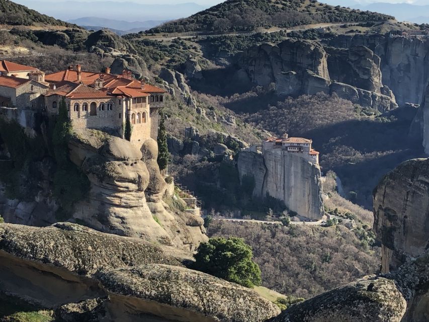 From Kalabaka: Private Half-Day Meteora Tour - Local Agency - Inclusions and Amenities