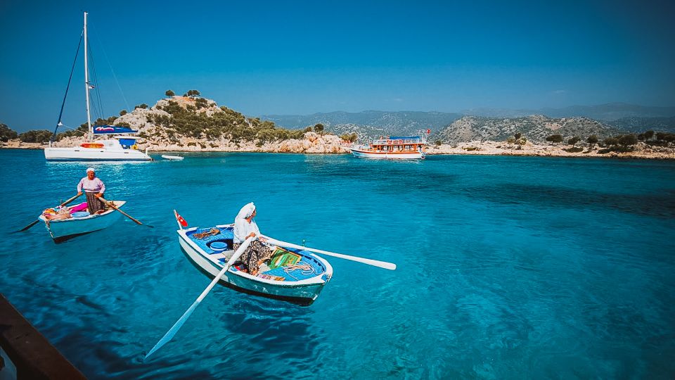From Kas: Day Trip to Kekova Island - Essential Packing List