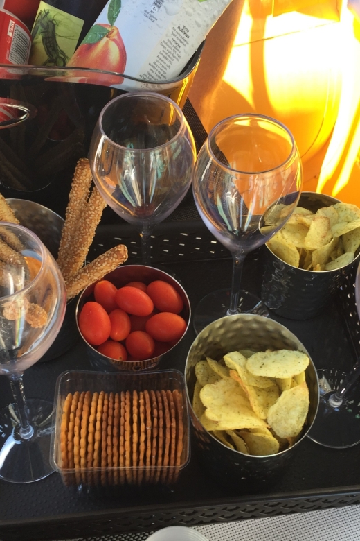 From Katakolo Area: Greek Culture Tour With Local Snacks - Activities and Experiences