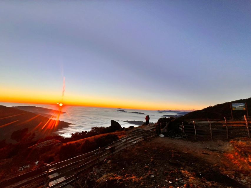 From Kathmandu: 10 Day Pikey Peak Trek - Scenic Highlights