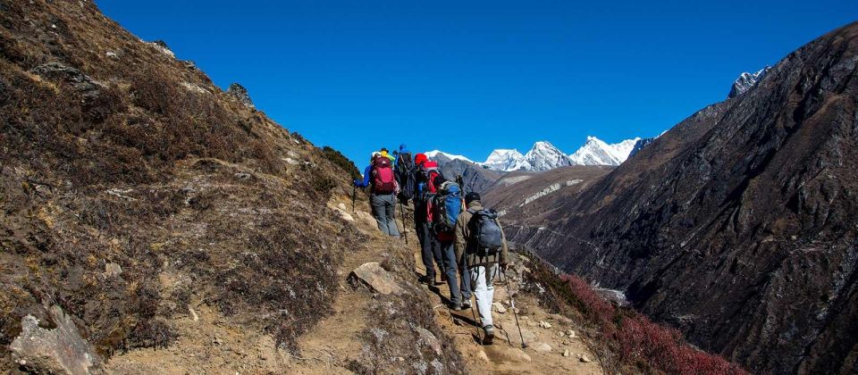 From Kathmandu: 12 Day Amazing Everest Base Camp Trek - Detailed Itinerary