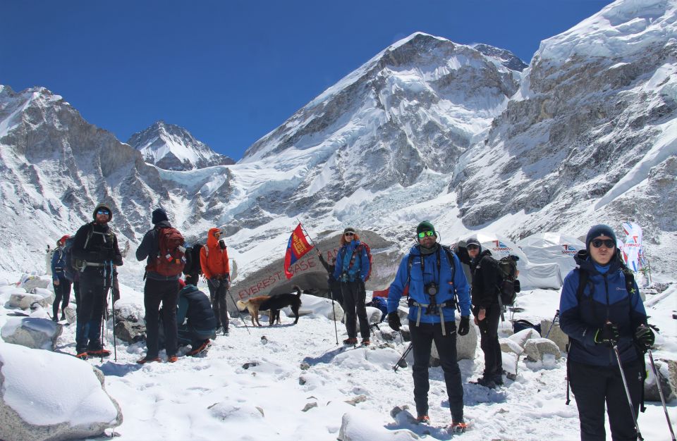 From Kathmandu: 13 Private Day Everest Base Camp Trek - Inclusions of the Trek