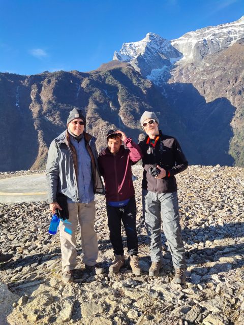 From Kathmandu: 15 Day Everest Base Camp & Kala Patthar Trek - Trekking Experience