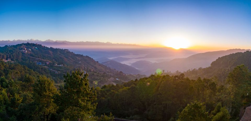 From Kathmandu: 5-Day Chisapani to Nagarkot Trek - Trekking Highlights