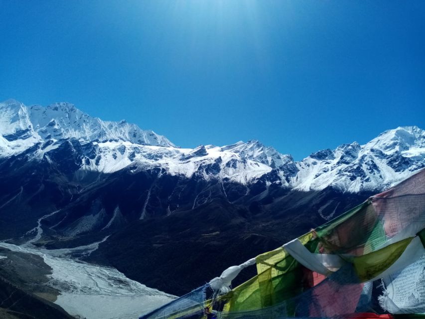 From Kathmandu: 5 Night 6 Day Langtang Valley Trek - Cultural Experiences