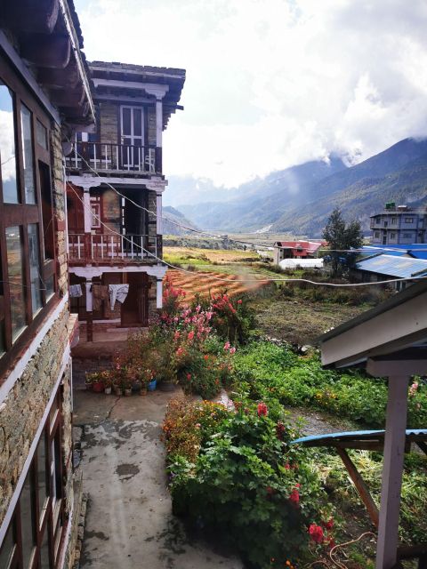From Kathmandu Budget: 12 Day Annapurna Circuit Trek - Essential Logistics