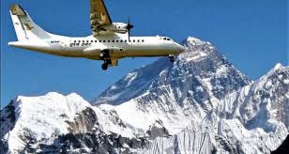 From Kathmandu: Everest Mountain Flight Tour - Tour Inclusions