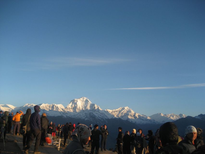 From Kathmandu: Ghandruk Ghorepani 10-Day Guided Trek - Inclusions and Exclusions