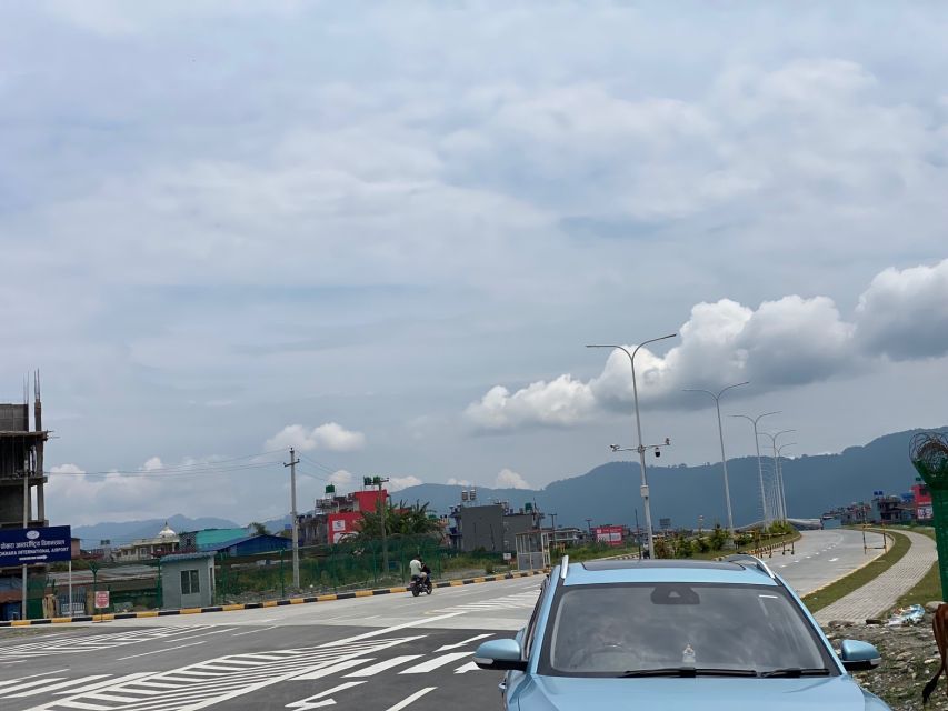 From Kathmandu: One-Way Private Car Transfer to Pokhara - Cancellation Policy