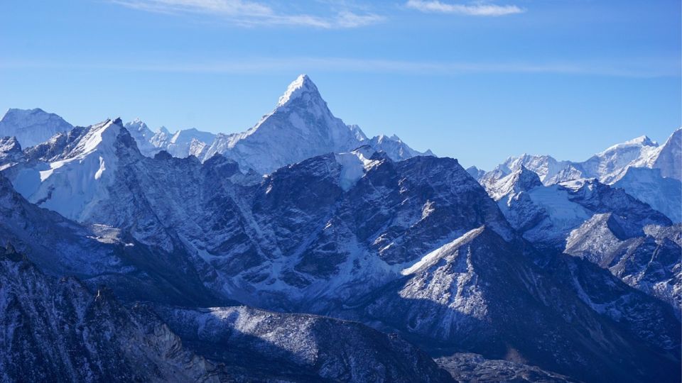 From Kathmandu: Private 14-Day Everest Base Camp Adventure - Unique Experiences