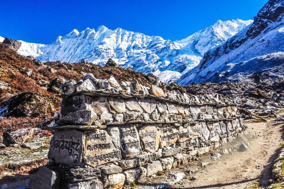 From Kathmandu: Short Langtang Valley Trek 6 Days - Inclusions and Services Offered