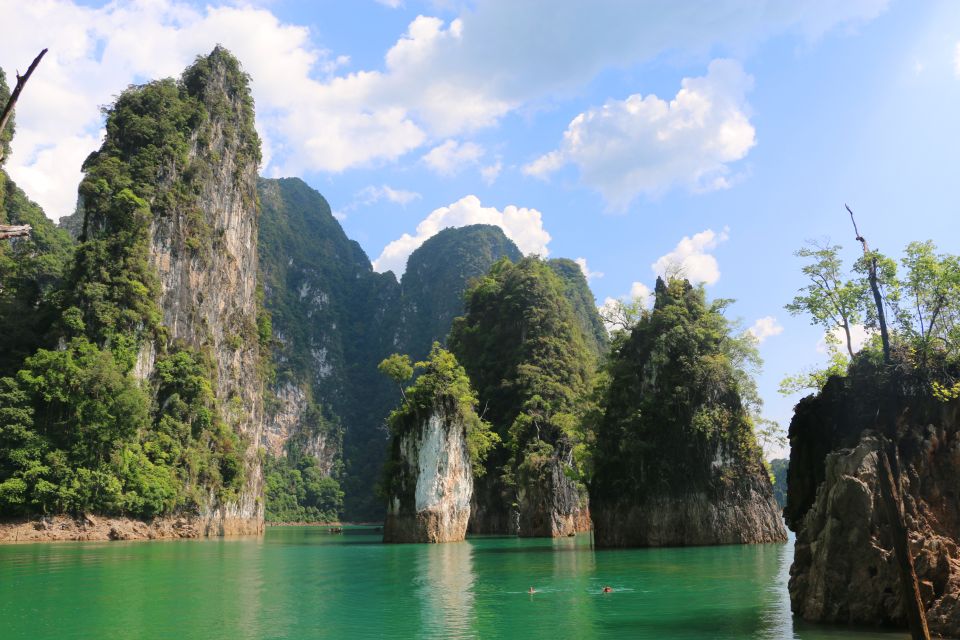 From Khao Lak: Full-Day Cheow Lan Lake With Cave Tour - Activities