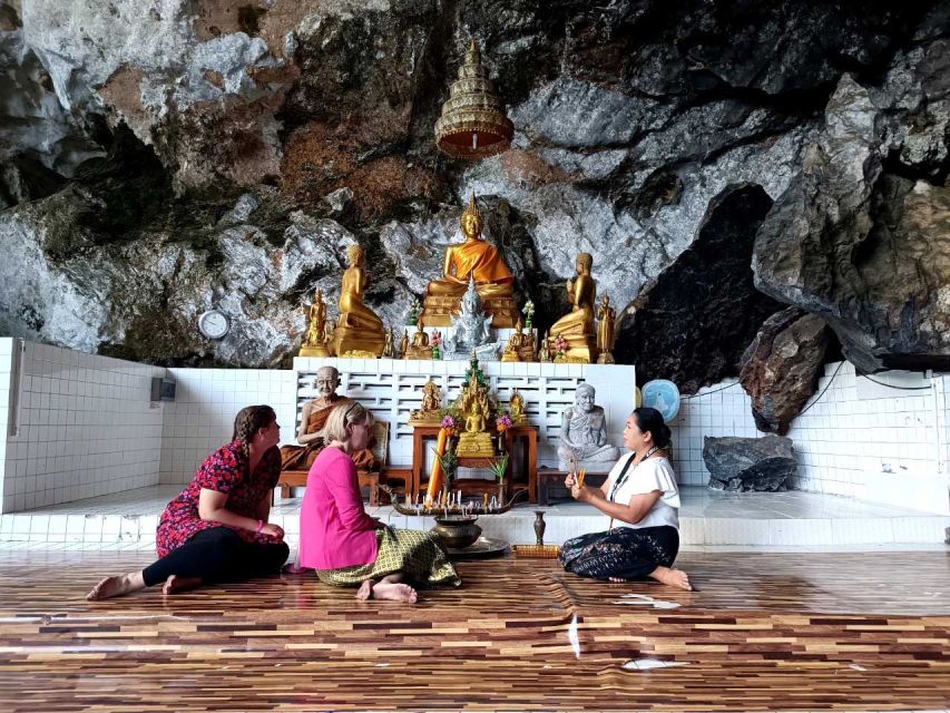 From Khao Lak: Private 3 Temples Tour - Inclusions and Exclusions