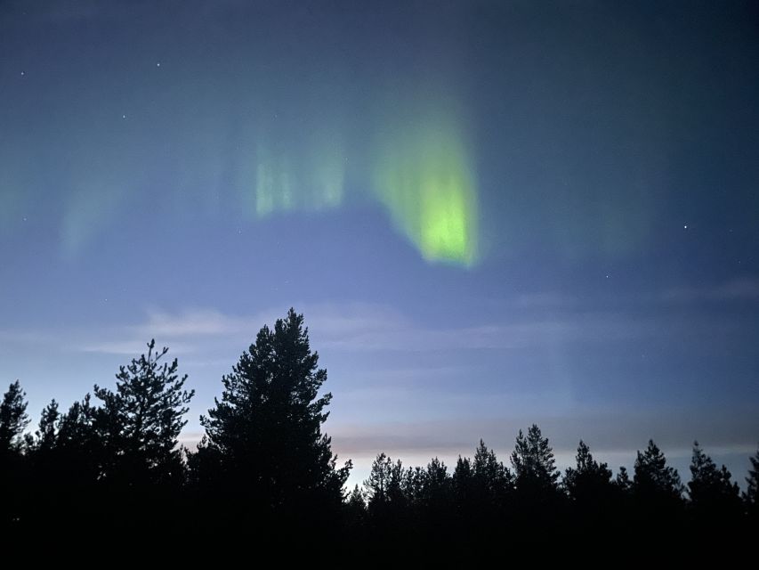 From Kiruna: Abisko National Park Northern Lights Tour - Detailed Itinerary