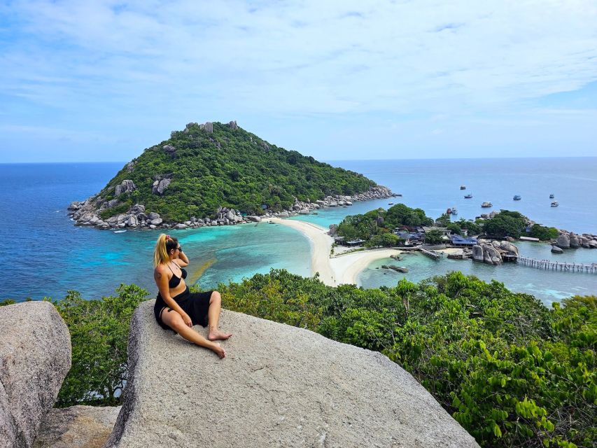 From Koh Samui: Koh Tao & Nang Yuan Boat Tour With Lunch - Journey to Koh Tao