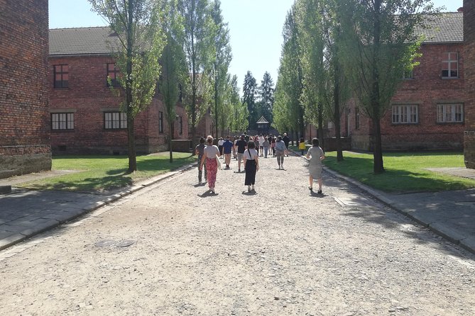 From Krakow: Auschwitz-Birkenau Guided Tour With Licensed Guide - Exploring the Birkenau Extermination Camp