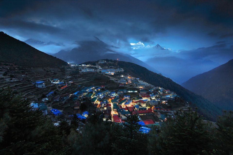 From Ktm: 7 Day Everest Base Camp Trek With Helicopter Tour - Highlights of the Experience