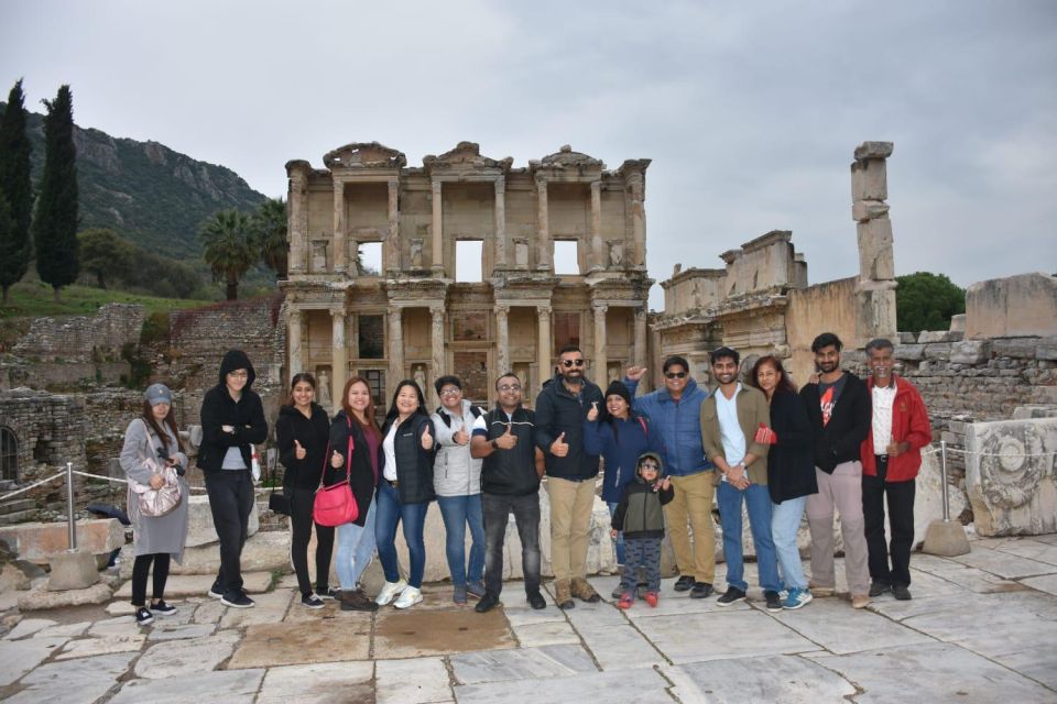 From Kusadasi Port: Private Tour of Ephesus (Skip-The-Line) - Booking Information