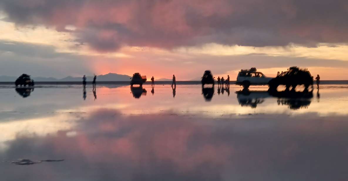 From La Paz: 2-Day Uyuni Salt Flats & Red Lagoon by Flight. - Inclusions and Exclusions