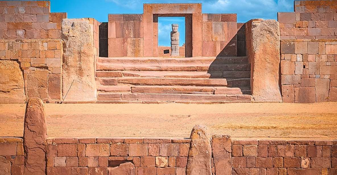 From La Paz: Tiwanaku Ruins Shared Tour - Tour Features