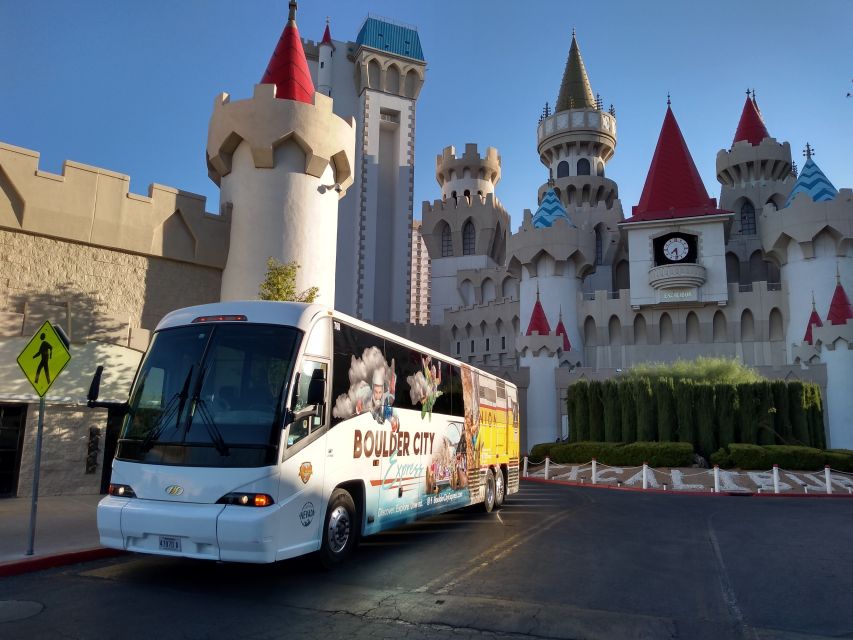 From Las Vegas: Hoover Dam Exploration Tour - Highlights of the Experience