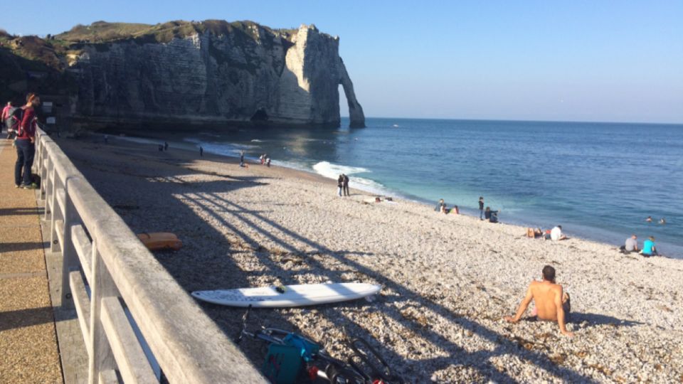 From Le Havre/Honfleur: Etretat Private Trip With Transfer - Highlights of Etretat