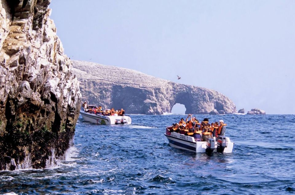 From Lima: 9d/8n Tour With Ica-Paracas-Cusco + Hotel ⭐⭐⭐ - Cancellation and Booking