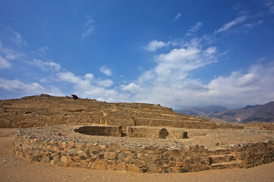 From Lima: Full-Day Private Tour of Caral - Highlights of Caral Site