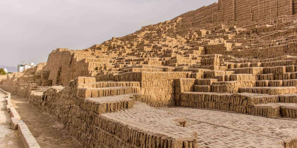 From Lima || Miraflores and Huaca Pucllana Tour || - Cultural Significance