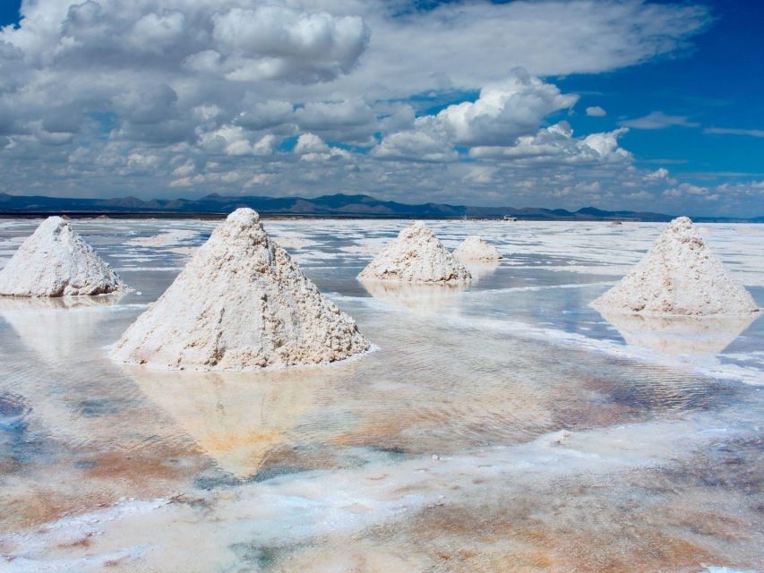 From Lima-Peru: Salar De Uyuni 4 Days 3 Nights - Unique Highlights