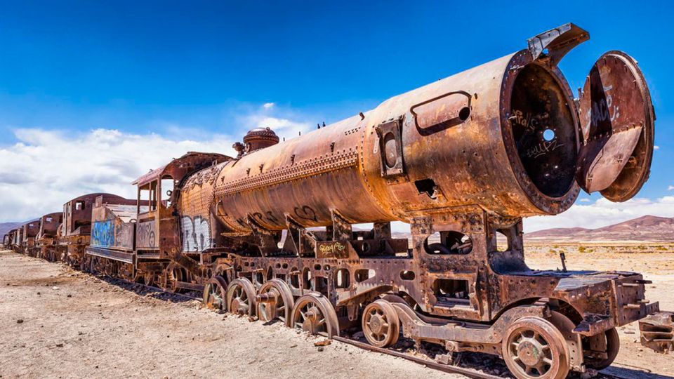 From Lima-Peru: Uyuni Salt Flat 4 Days 3 Nights - Highlights and Activities