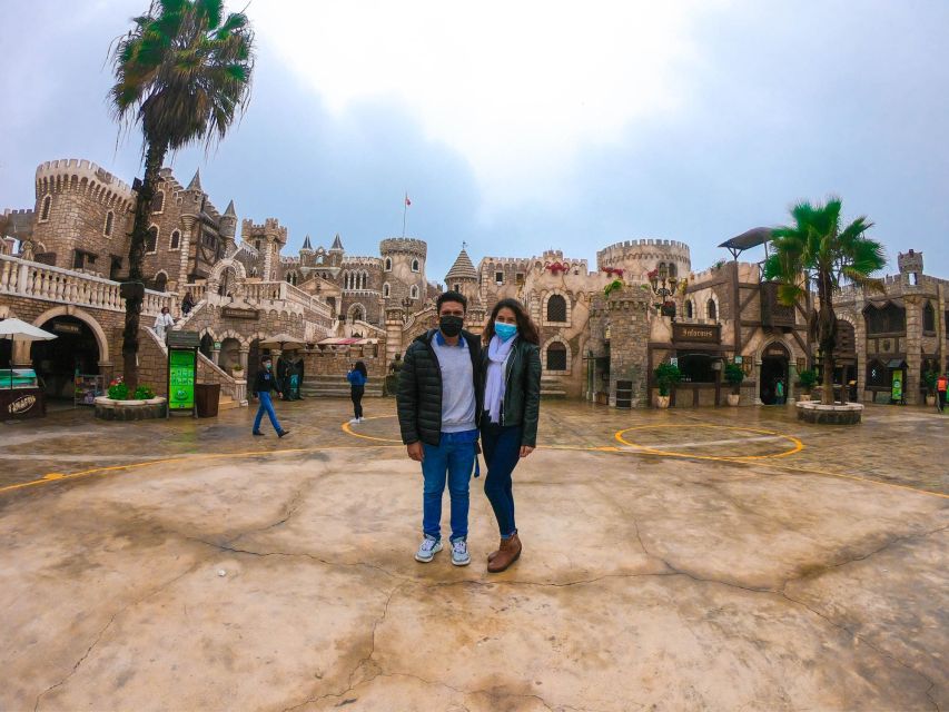From Lima | Tour of the Province of Huaral - Chancay Full Day - Included Services