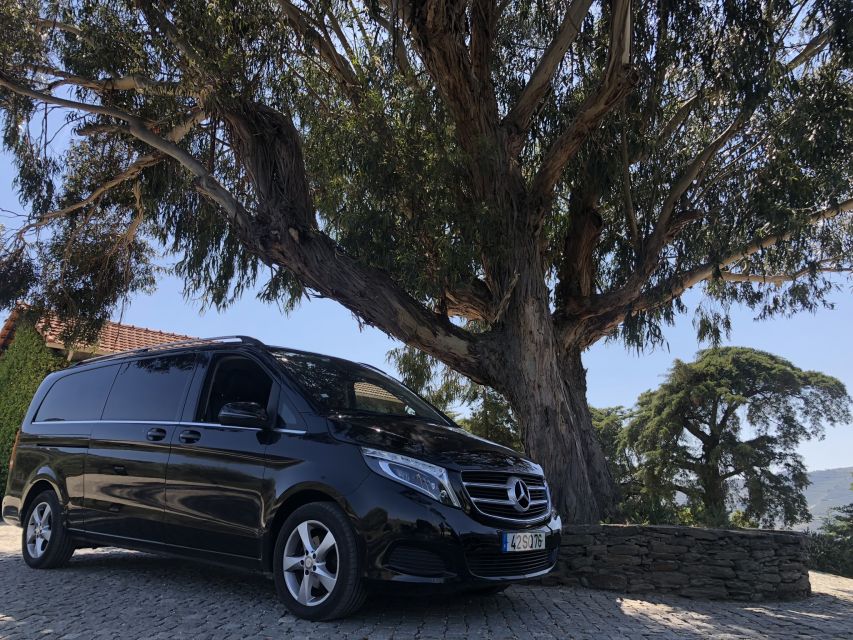 From Lisbon: 1-Way Private Transfer to Porto - Pricing and Payment