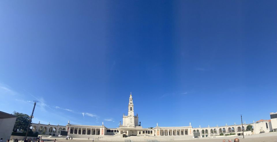 From Lisbon: Fatima Full-Day Private Tour - Destinations on the Tour