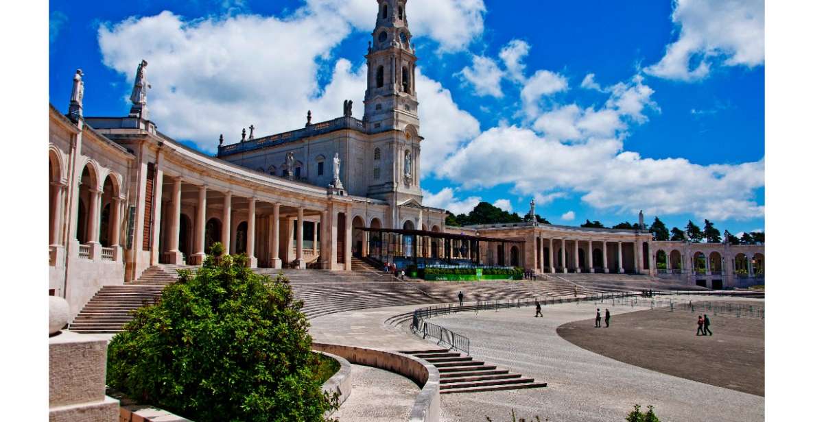 From Lisbon: Fatima, Nazare and Obidos Luxury Private Tour - Booking Process