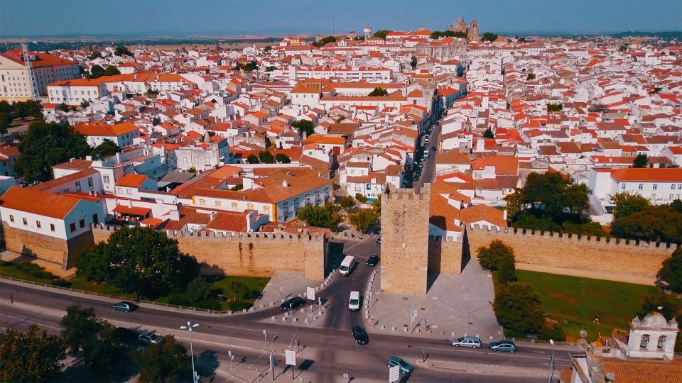 From Lisbon: Full Day Évora Tour With Lunch - Chapel of Bones