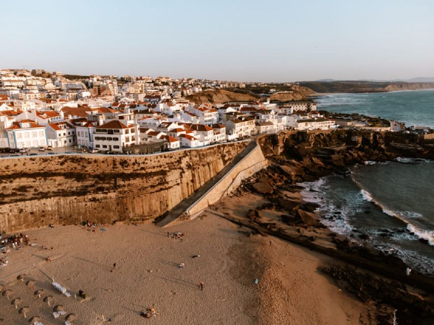 From Lisbon or Cascais: Mafra, Ericeira, and Queluz Day Tour - Pickup and Drop-off Locations