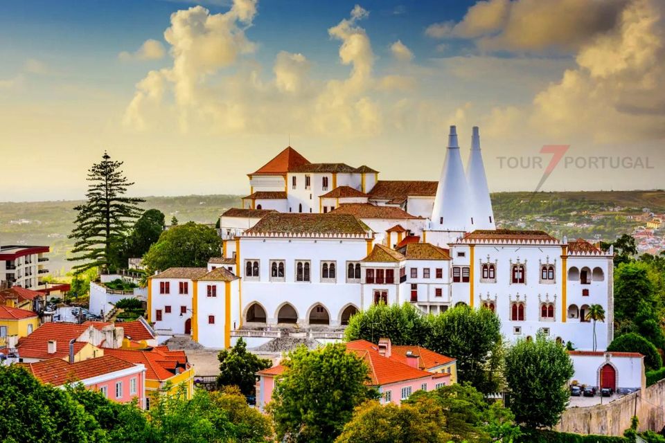 From Lisbon: Pena Palace, Regaleira, Monserrate & Cabo Roca - Cabo Da Roca Tour