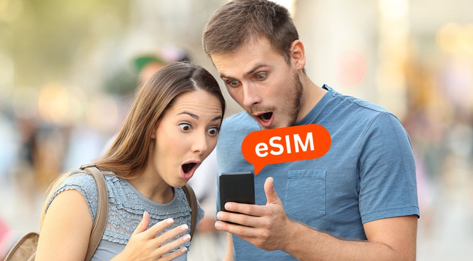 From Lisbon: Portugal Esim Tourist Data Plan - Customer Support