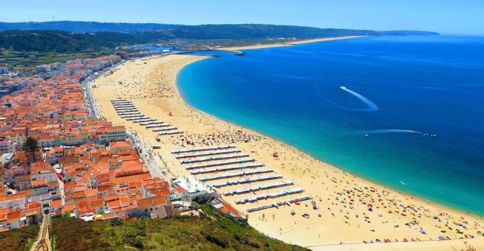 From Lisbon: Private Tour to Benajil, Faro, Portimao, Lagos. - Itinerary