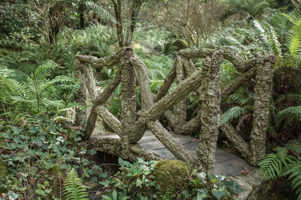 From Lisbon: Sintra, Roca Cape & Cascais Guided Walking Tour - Guided Walking Tour