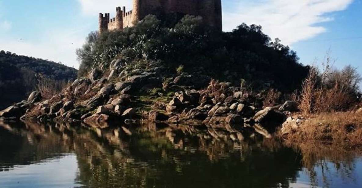 From Lisbon: Templar Castles & Riverside Village Day Tour - Inclusions and Exclusions