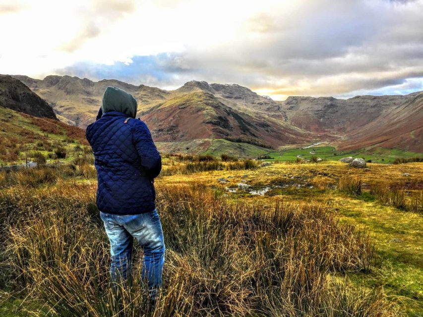 From Liverpool: Lake District Sightseeing Adventure Day Trip - Scenic Routes and Villages