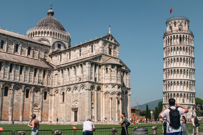 From Livorno to Pisa on Your Own With Optional Leaning Tower Ticket - Exploring Pisa on Your Own