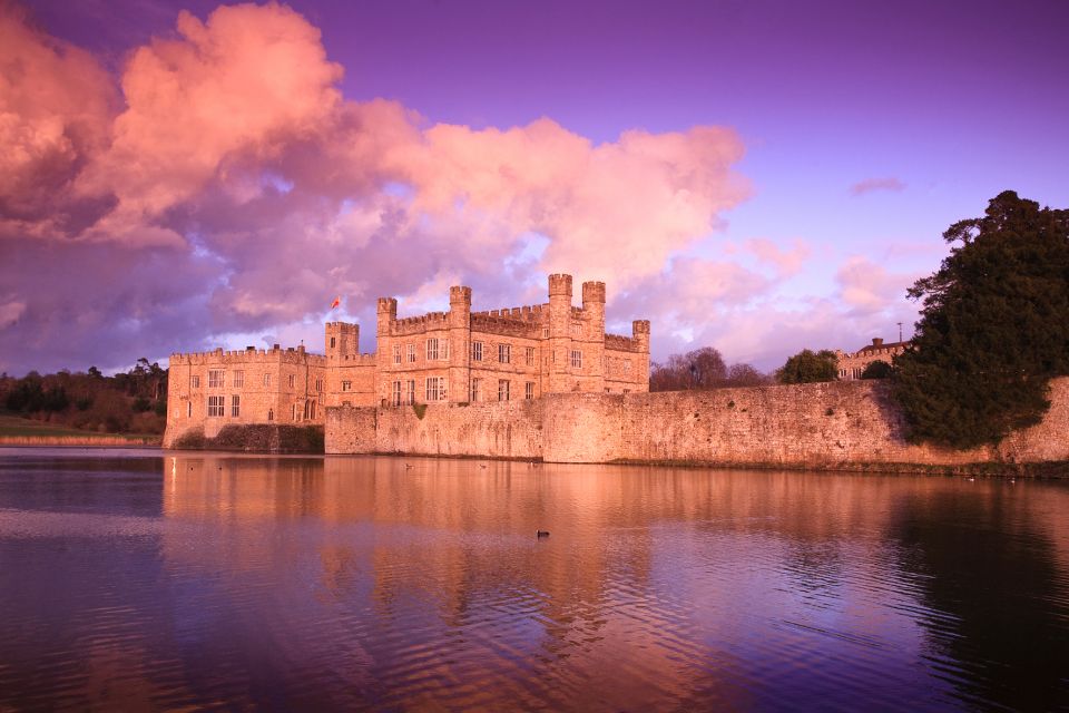 From London: Leeds Castle, Canterbury, Dover and Greenwich - Inclusions and Amenities