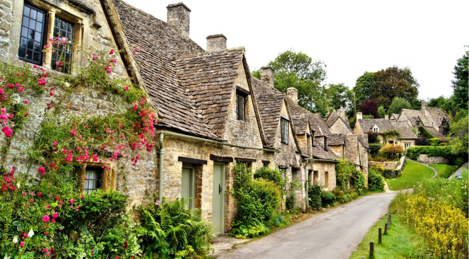 From London: Oxford, Stratford, and Cotswolds Day Trip - Transportation Details