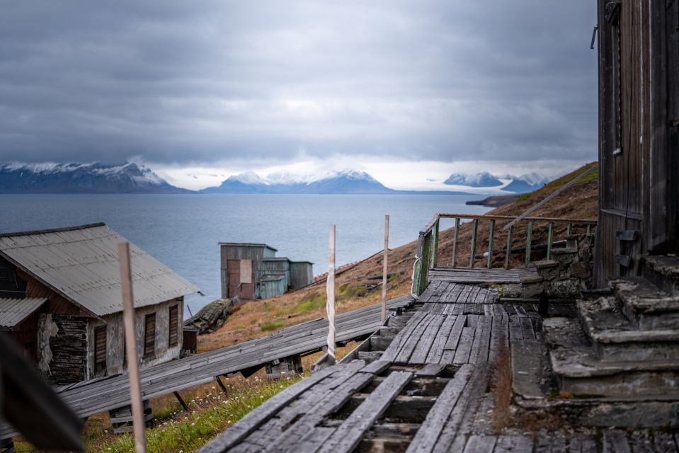 From Longyearbyen Photo Tour: Mysterious Barentsburg - Transportation Details