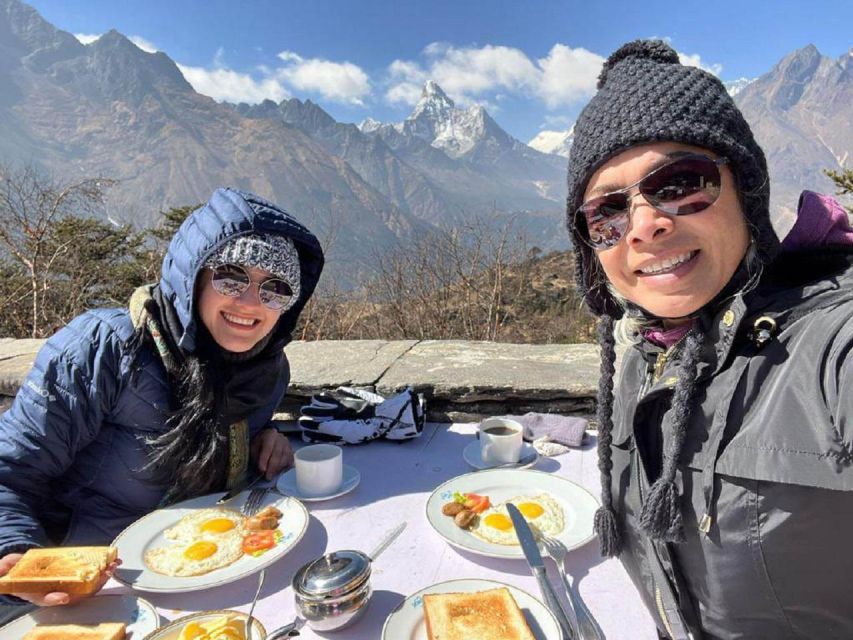 From Lukla: Lukla to Ramechhap One-Way Flight Ticket - Cancellation and Refund Policy