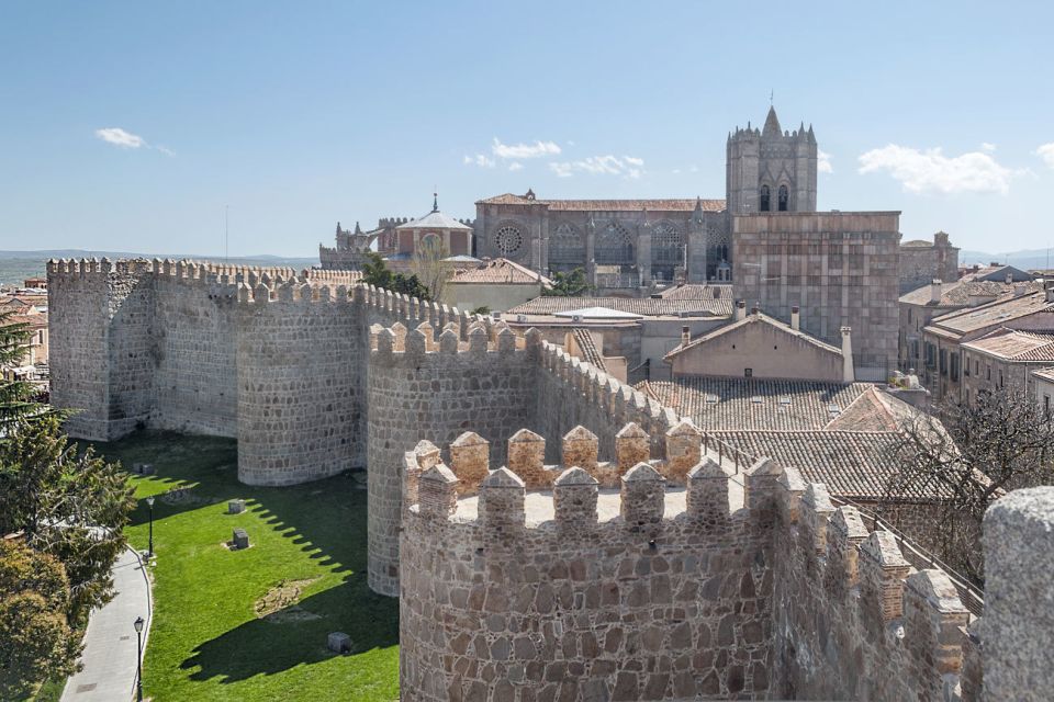 From Madrid: Avila and Segovia Private Day Trip - Tour Inclusions